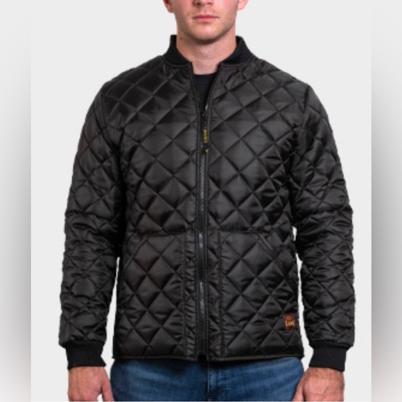 Game Sportswear Style 1250  The Iconic Quilted Chore Coat   Size Small - Picture 1 of 7